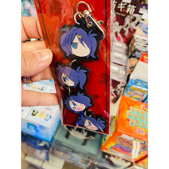 Needy Streamer Overload Yurayura Rubber Strap Ver, Ame-chan - Picture 4 of 4